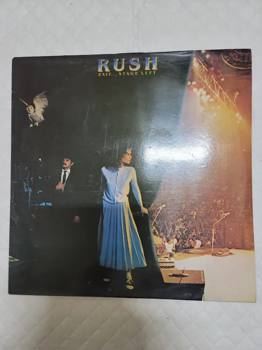 RUSH 2LP